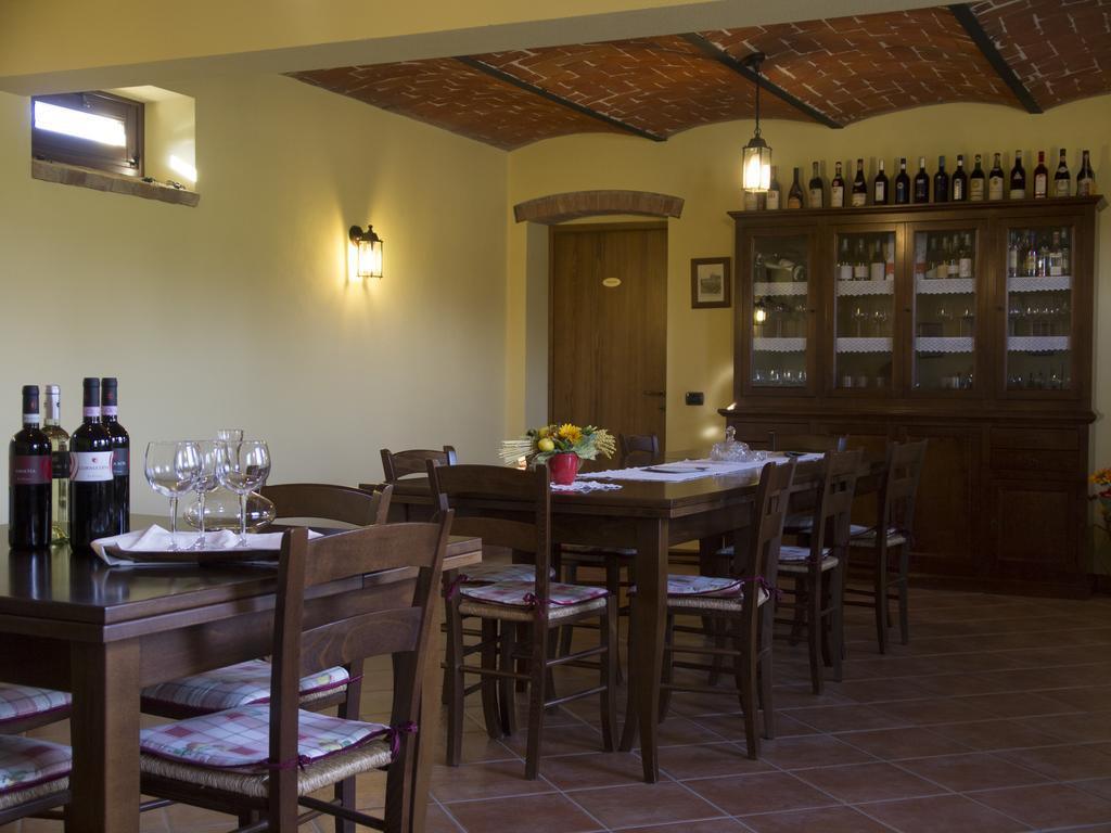 B&B La Gibiana Костильоле-д'Астри Экстерьер фото