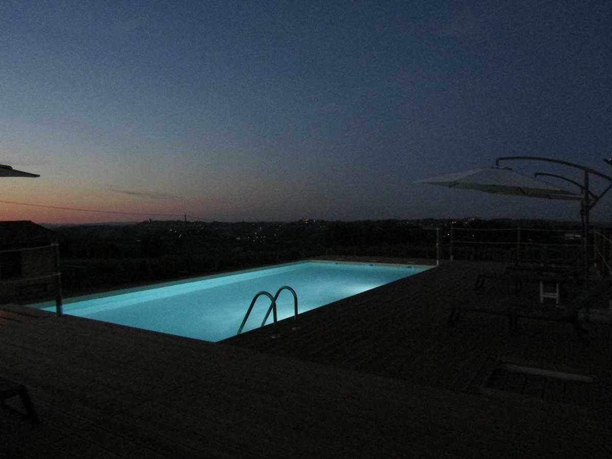 B&B La Gibiana Костильоле-д'Астри Экстерьер фото